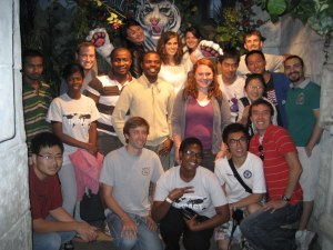 Bridges Impact Aquarium